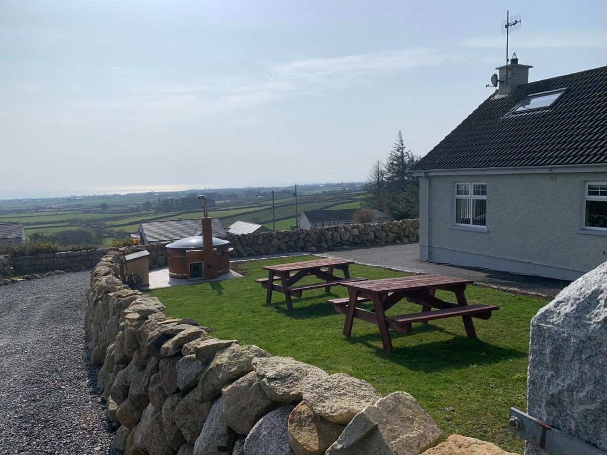 Carrick Lodge Mourne Mountains Newry Luaran gambar